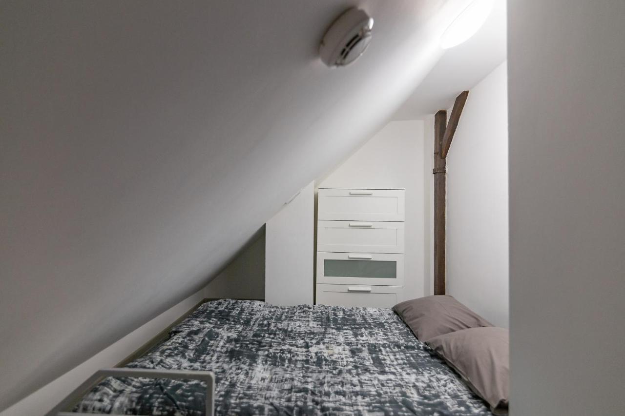 Apartamenty Niedaleko Dworca Od Wroclawapartament-Pl Luaran gambar