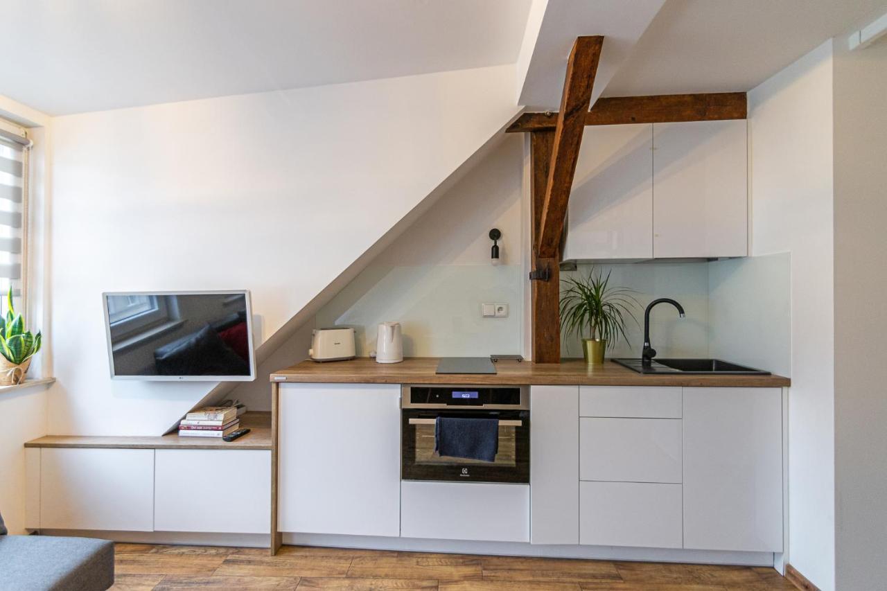 Apartamenty Niedaleko Dworca Od Wroclawapartament-Pl Luaran gambar