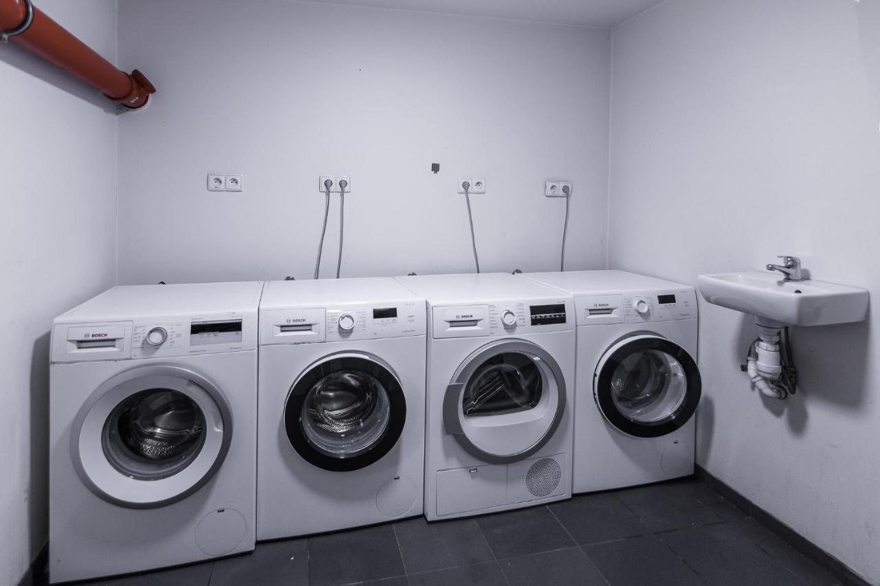 Apartamenty Niedaleko Dworca Od Wroclawapartament-Pl Luaran gambar