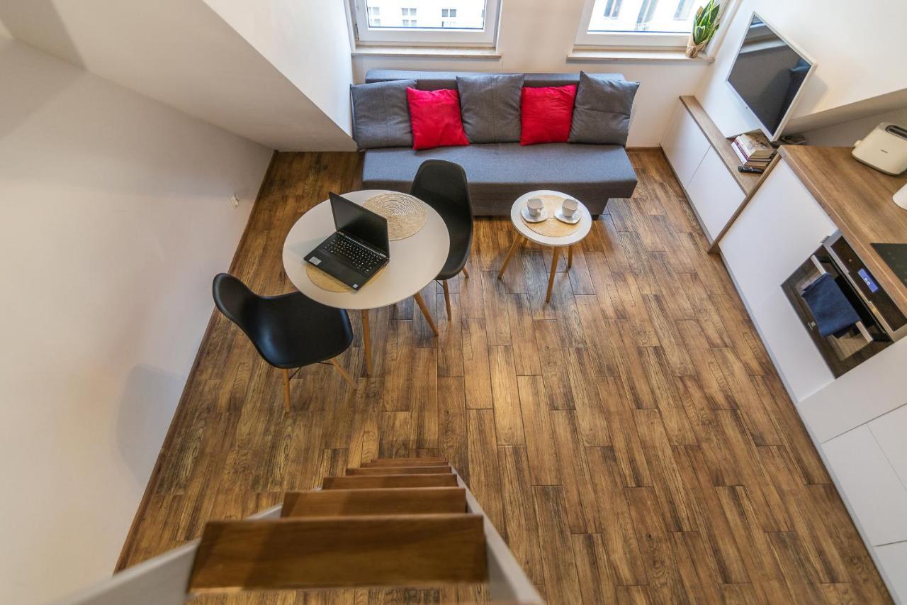 Apartamenty Niedaleko Dworca Od Wroclawapartament-Pl Luaran gambar