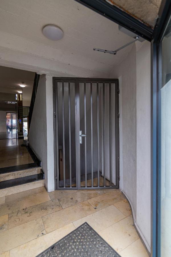Apartamenty Niedaleko Dworca Od Wroclawapartament-Pl Luaran gambar
