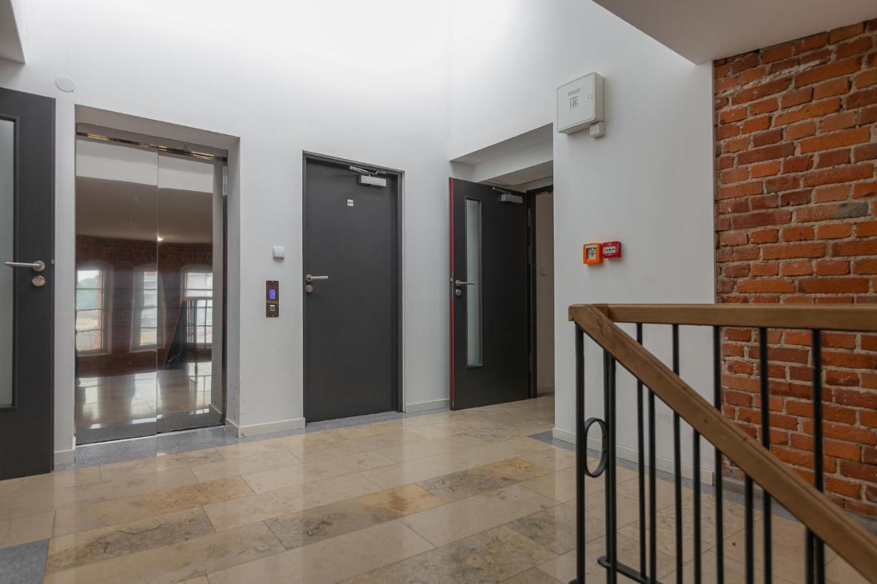 Apartamenty Niedaleko Dworca Od Wroclawapartament-Pl Luaran gambar