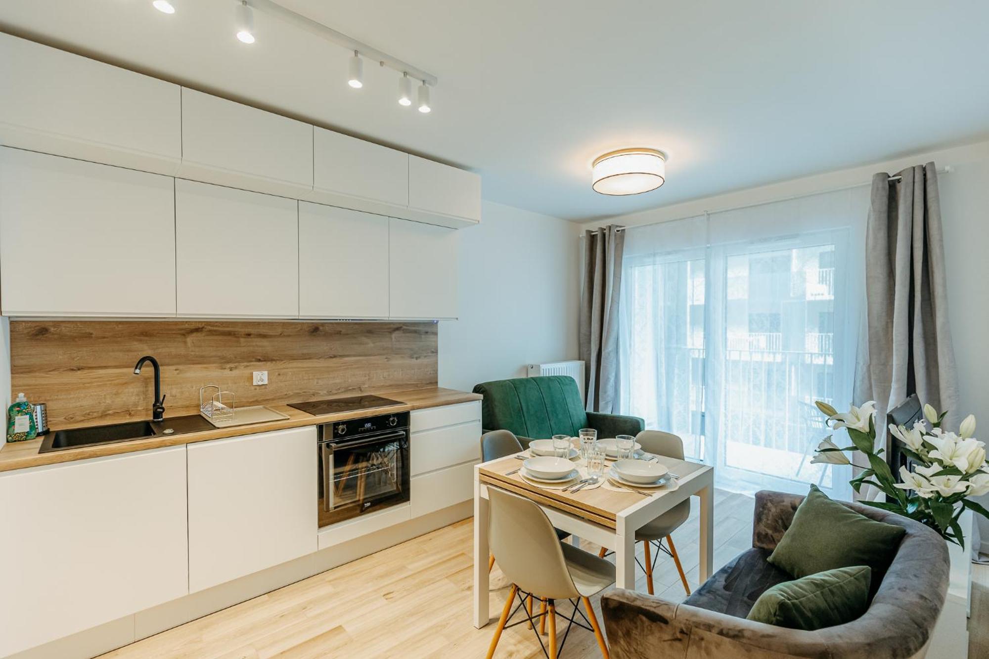 Apartamenty Niedaleko Dworca Od Wroclawapartament-Pl Luaran gambar
