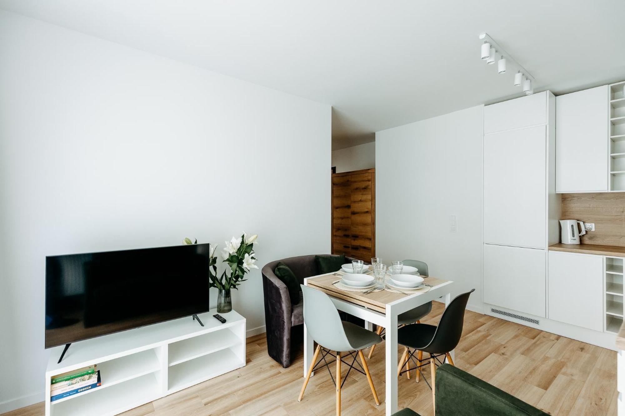 Apartamenty Niedaleko Dworca Od Wroclawapartament-Pl Luaran gambar