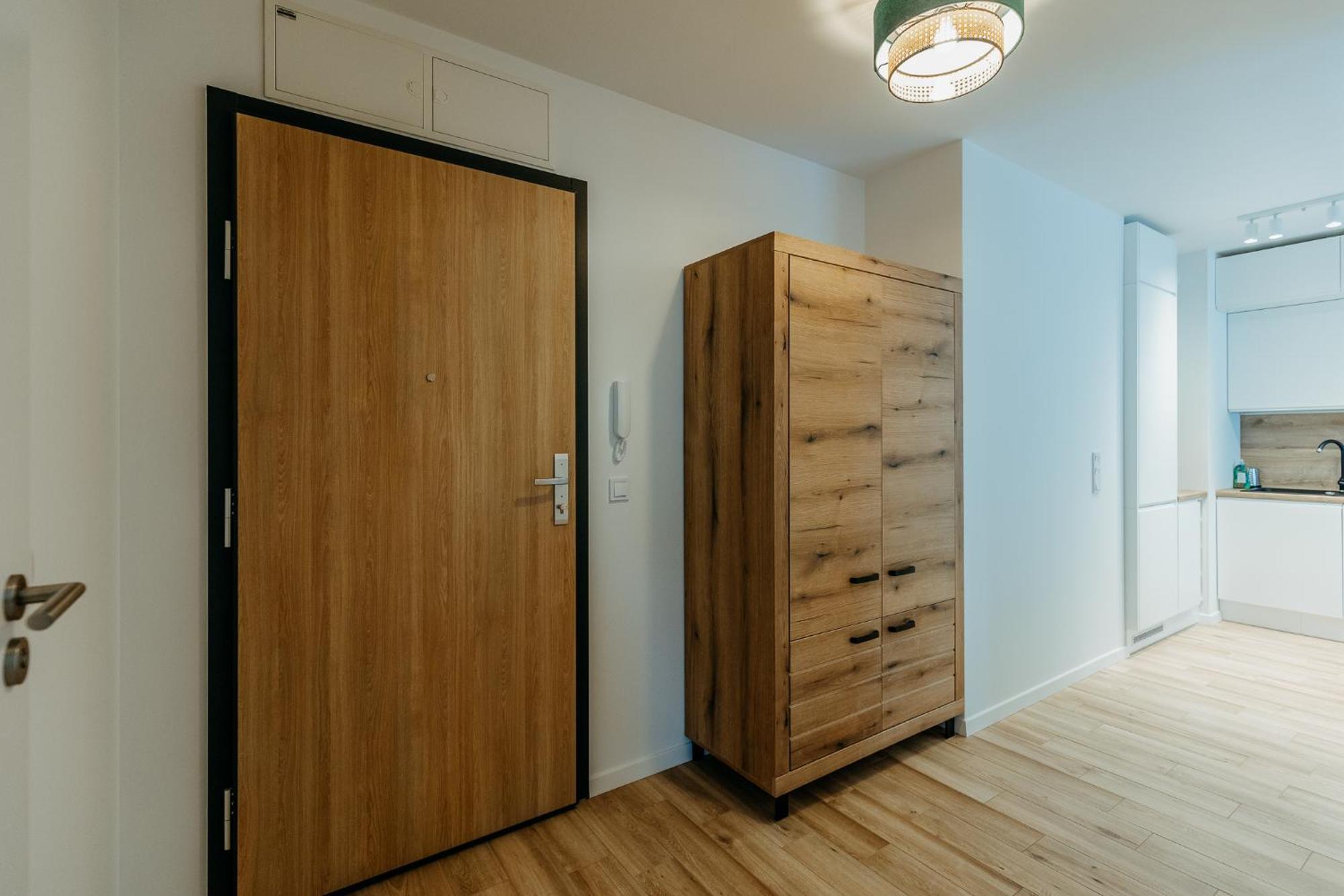 Apartamenty Niedaleko Dworca Od Wroclawapartament-Pl Luaran gambar