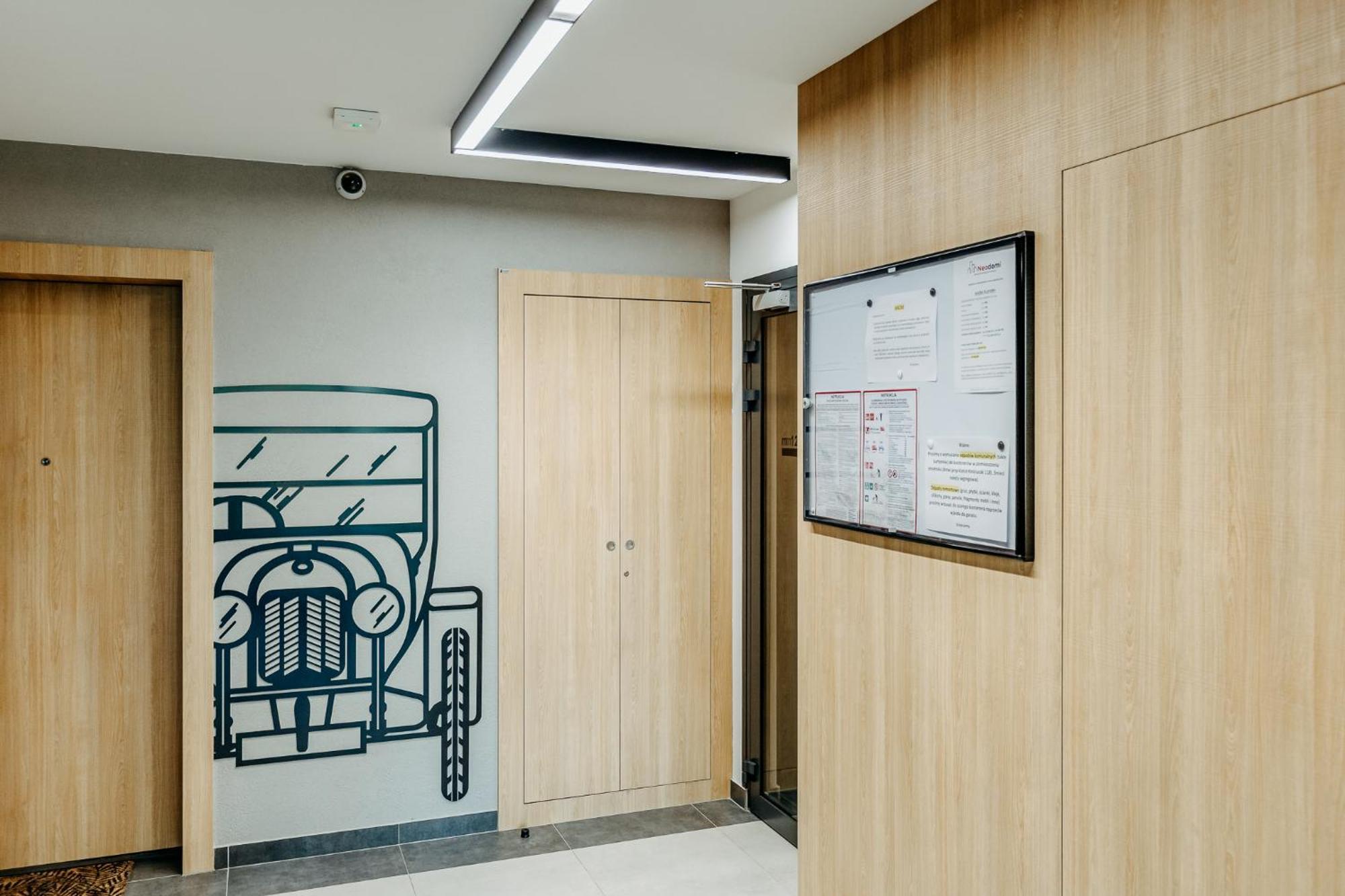 Apartamenty Niedaleko Dworca Od Wroclawapartament-Pl Luaran gambar