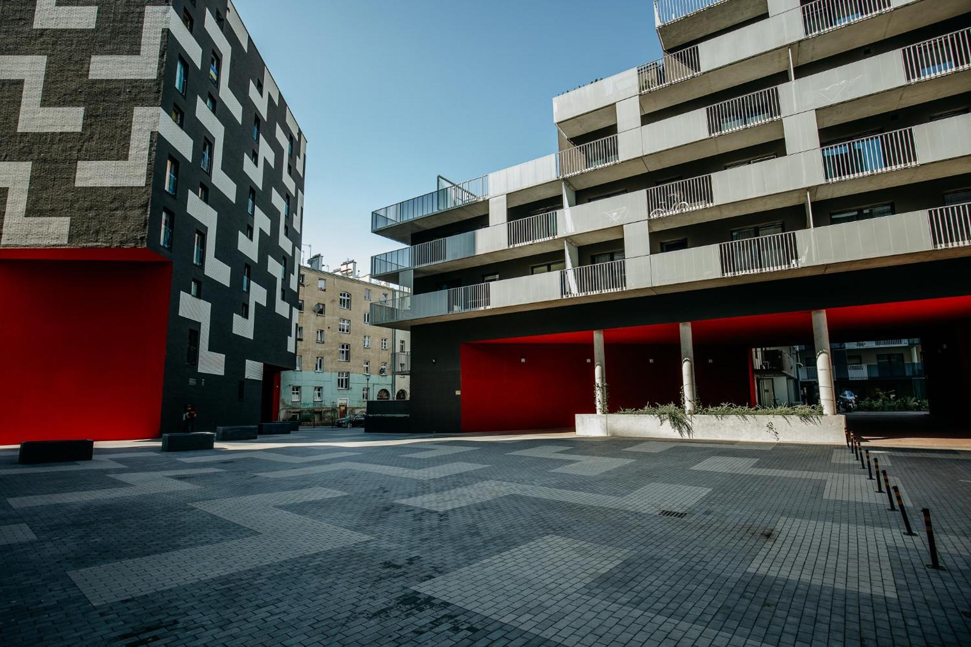 Apartamenty Niedaleko Dworca Od Wroclawapartament-Pl Luaran gambar