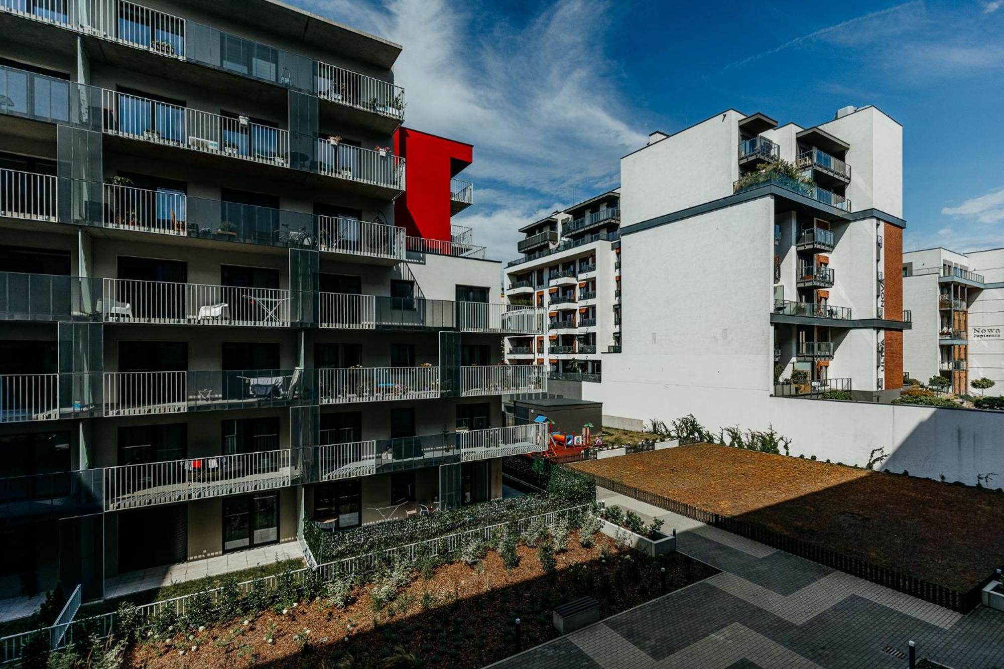 Apartamenty Niedaleko Dworca Od Wroclawapartament-Pl Luaran gambar