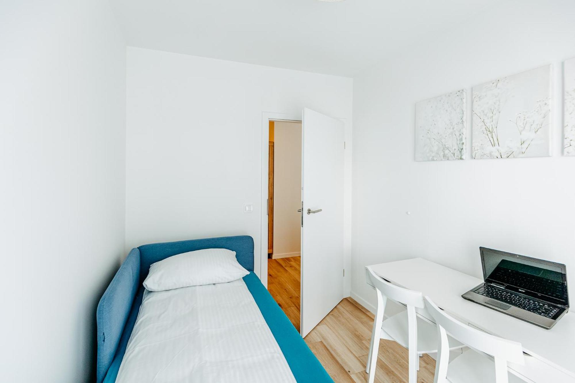 Apartamenty Niedaleko Dworca Od Wroclawapartament-Pl Luaran gambar