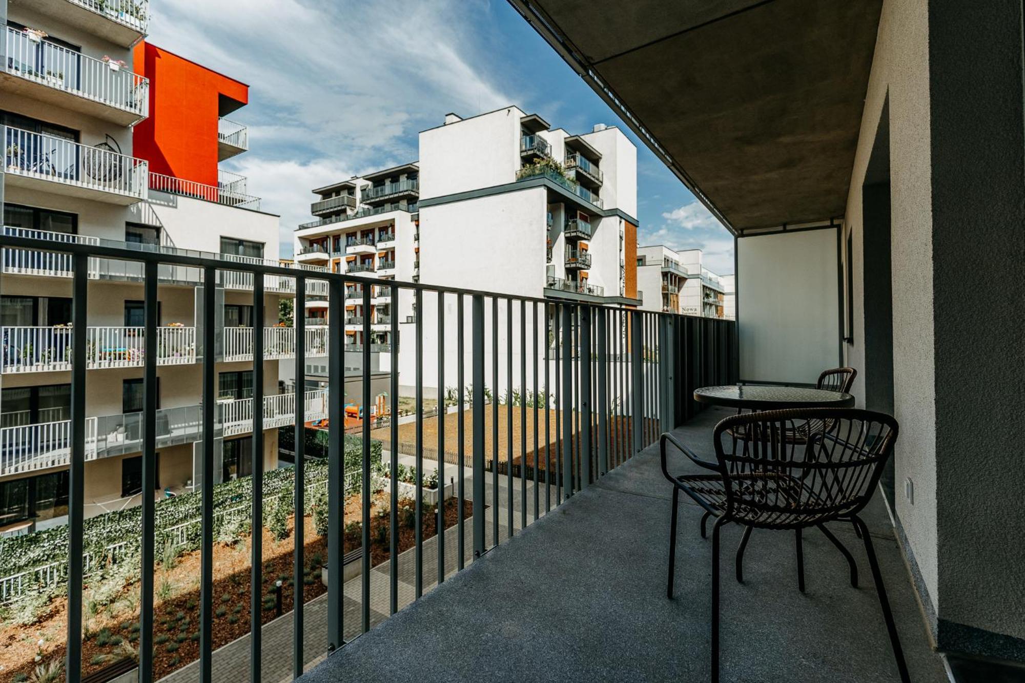 Apartamenty Niedaleko Dworca Od Wroclawapartament-Pl Luaran gambar