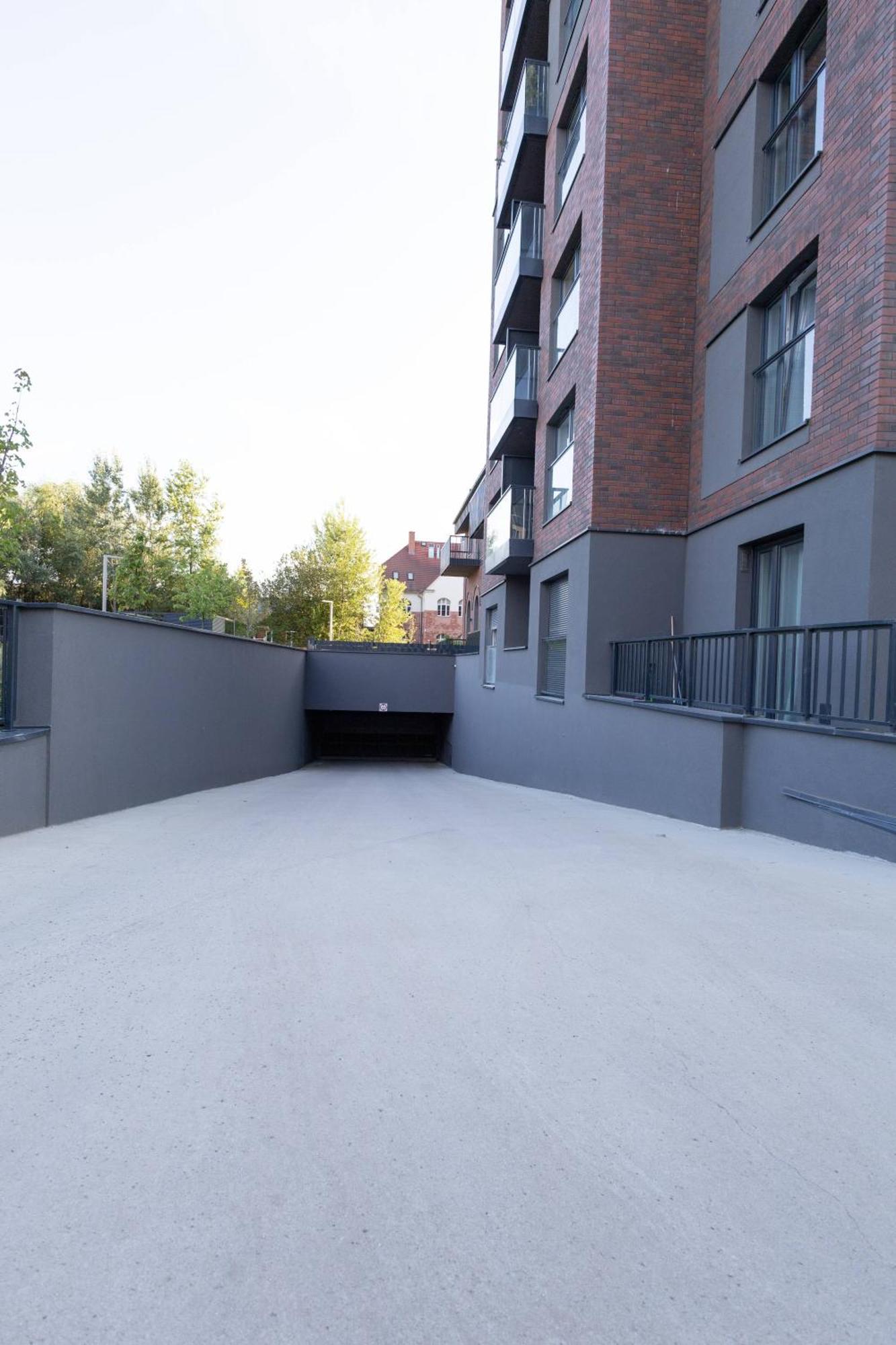 Apartamenty Niedaleko Dworca Od Wroclawapartament-Pl Luaran gambar