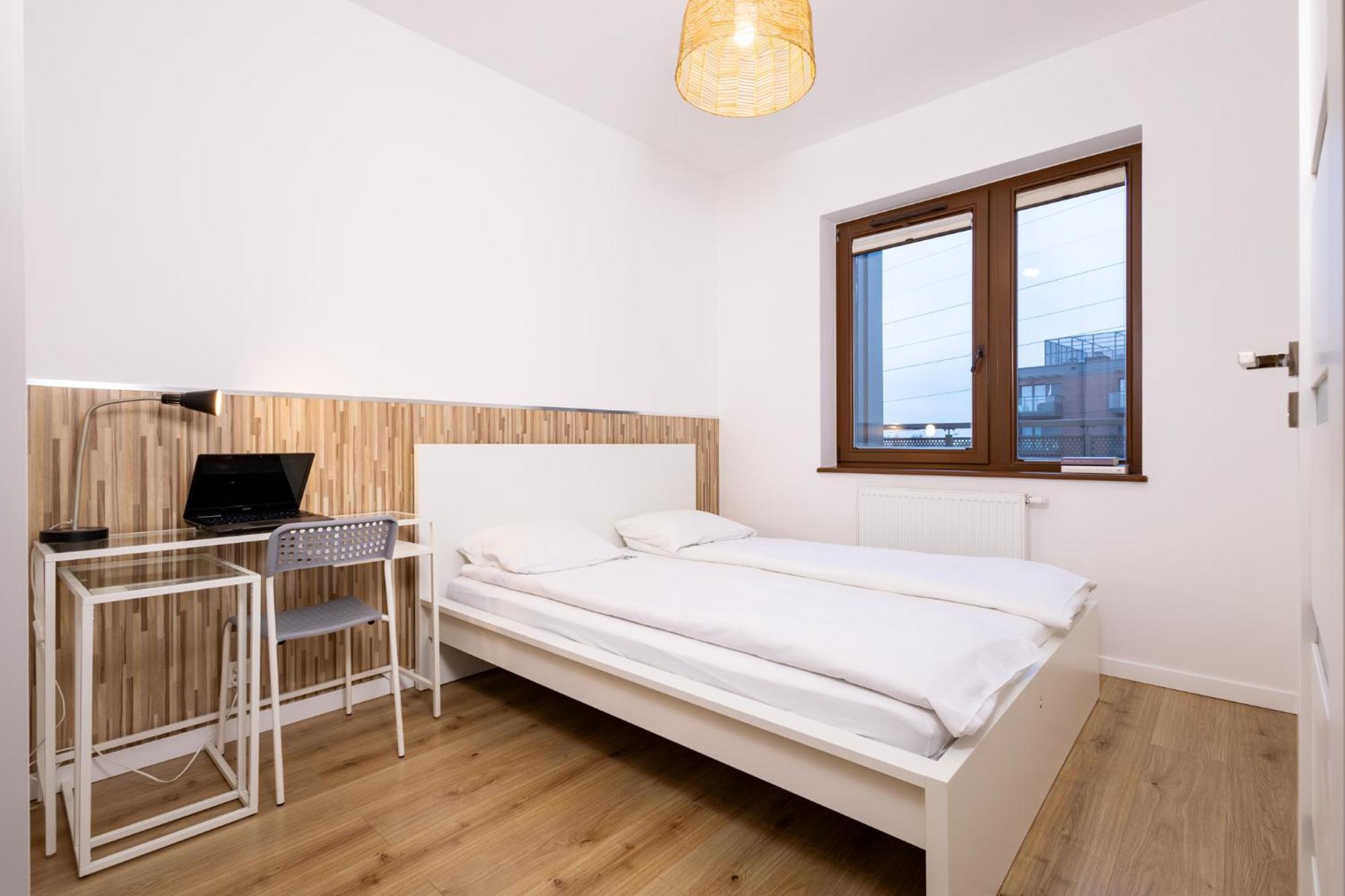 Apartamenty Niedaleko Dworca Od Wroclawapartament-Pl Luaran gambar