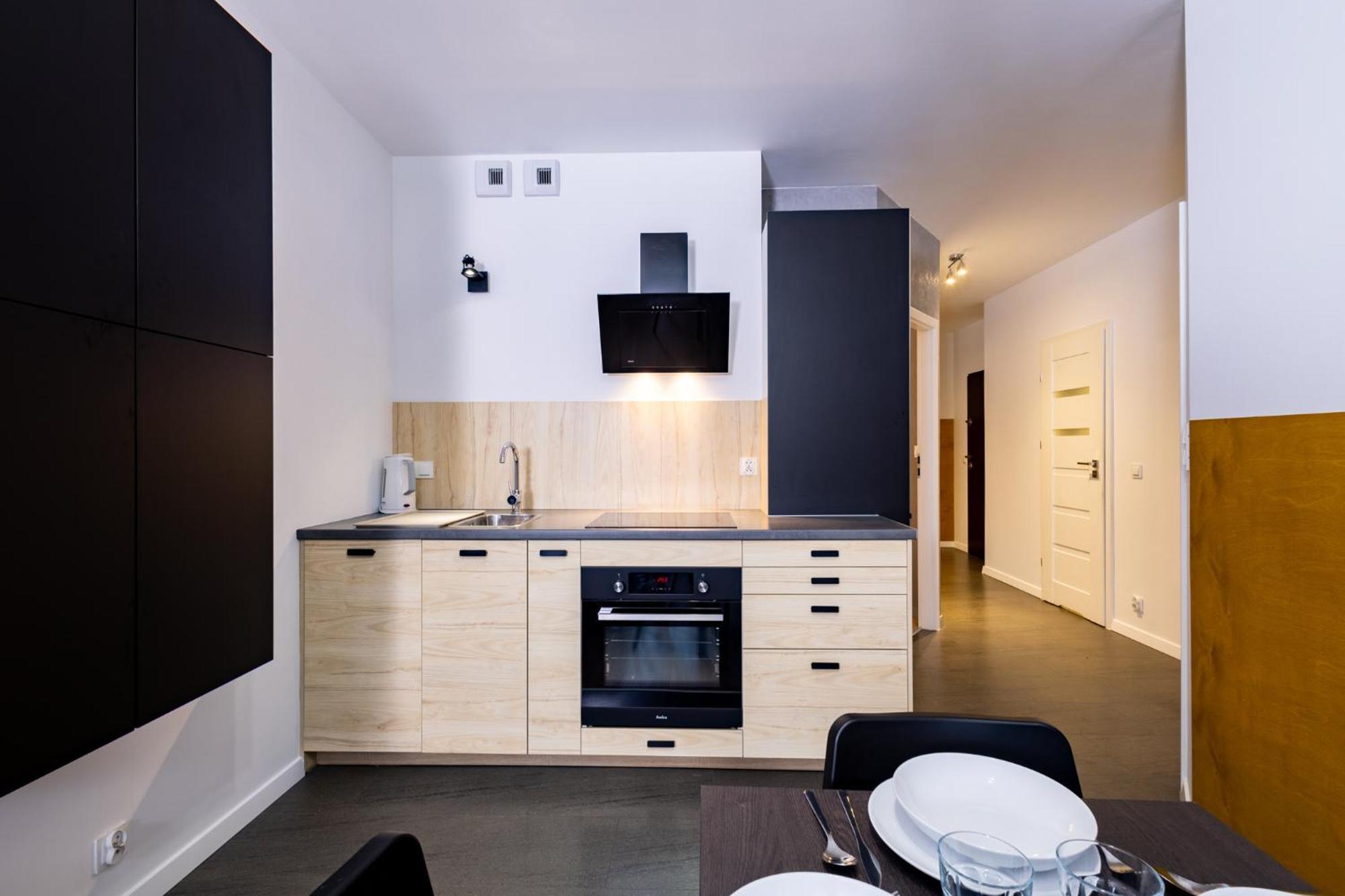 Apartamenty Niedaleko Dworca Od Wroclawapartament-Pl Luaran gambar