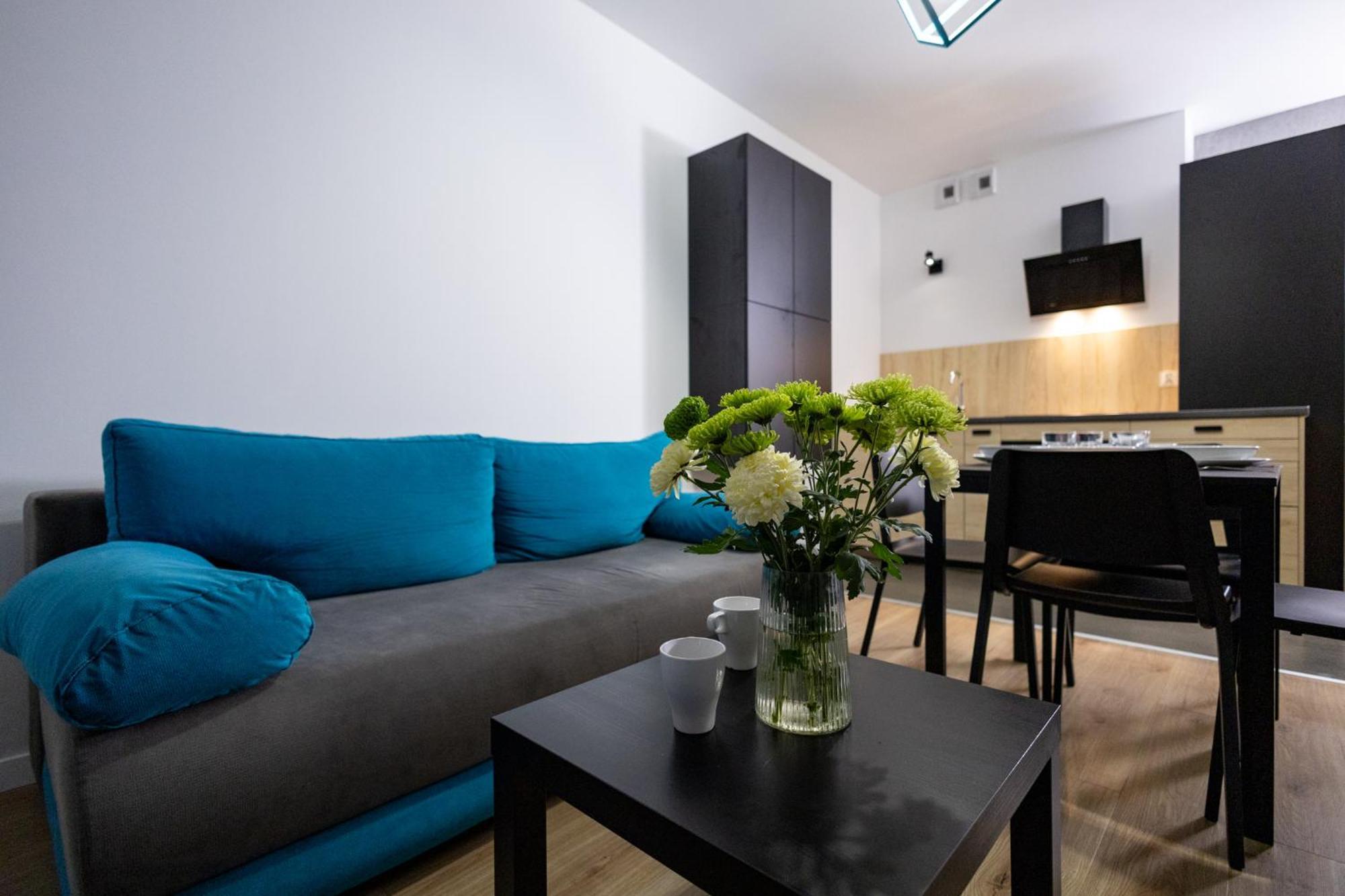 Apartamenty Niedaleko Dworca Od Wroclawapartament-Pl Luaran gambar