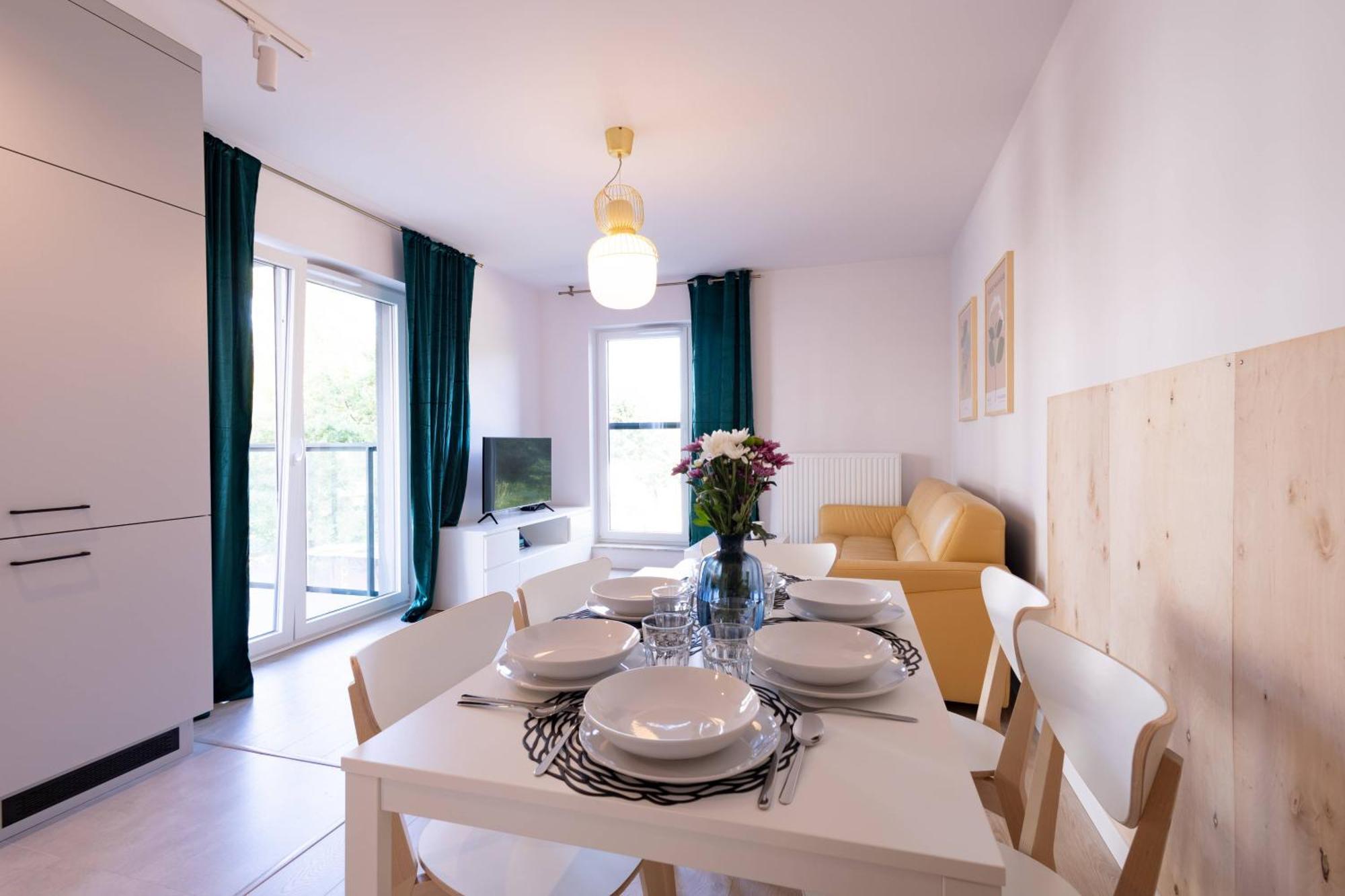 Apartamenty Niedaleko Dworca Od Wroclawapartament-Pl Luaran gambar