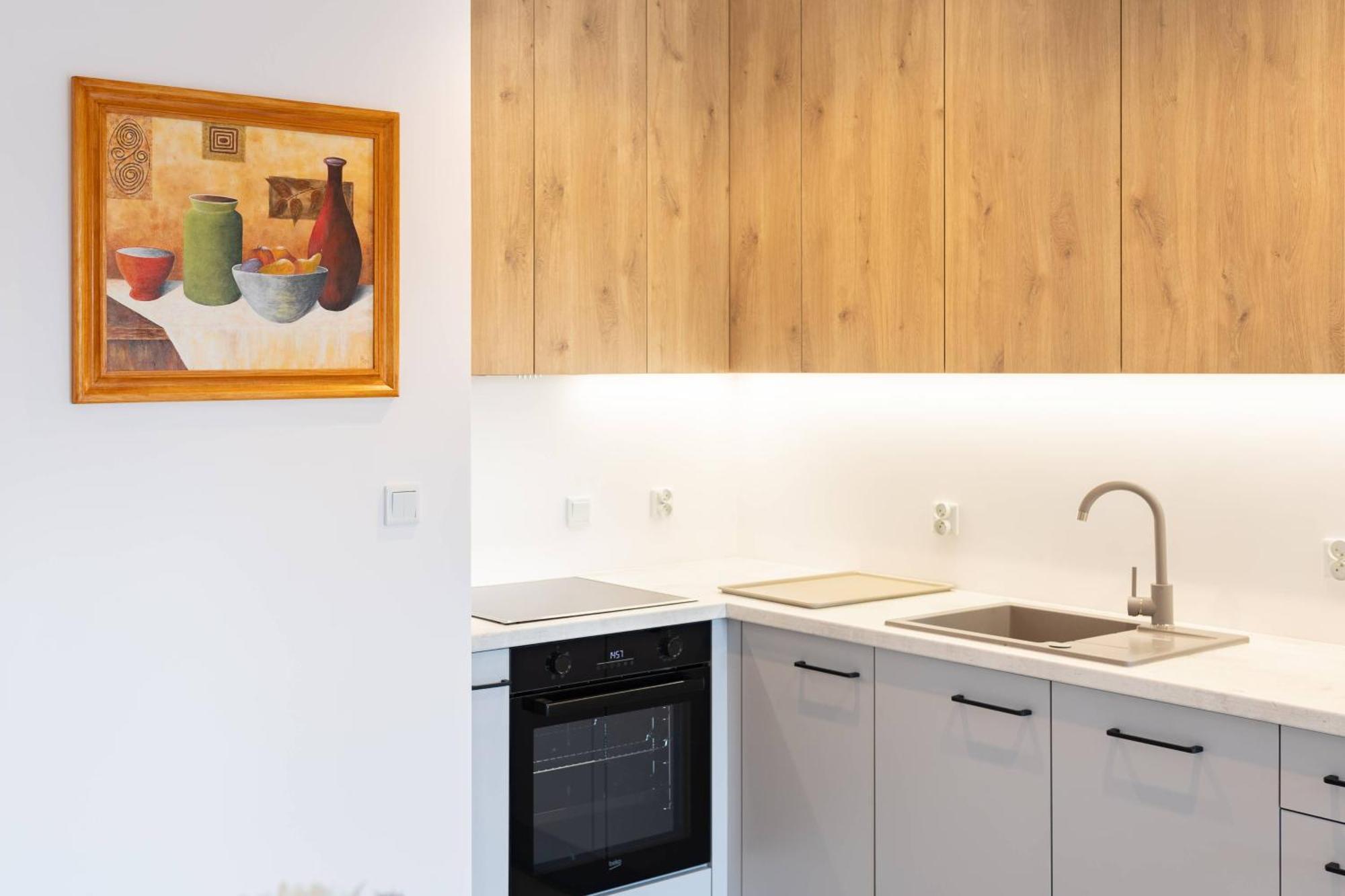 Apartamenty Niedaleko Dworca Od Wroclawapartament-Pl Luaran gambar