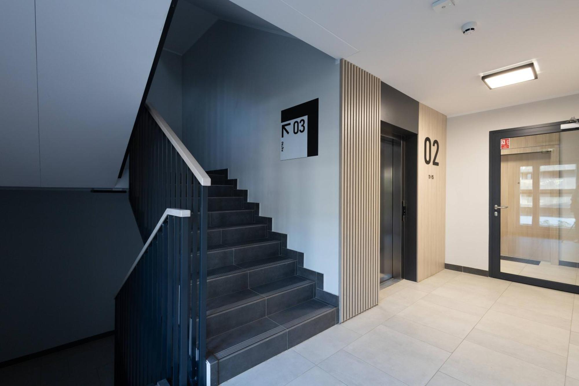 Apartamenty Niedaleko Dworca Od Wroclawapartament-Pl Luaran gambar