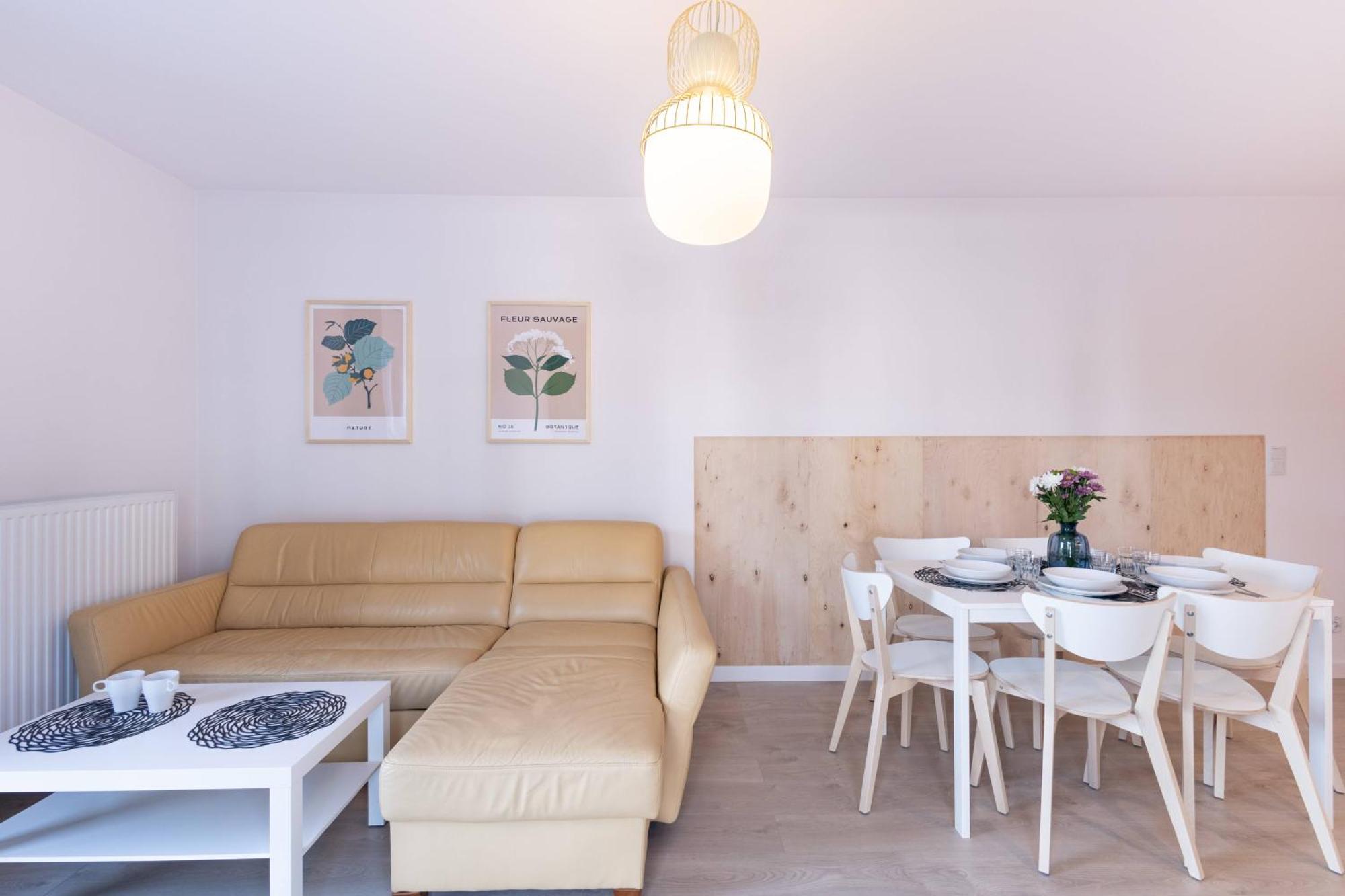 Apartamenty Niedaleko Dworca Od Wroclawapartament-Pl Luaran gambar