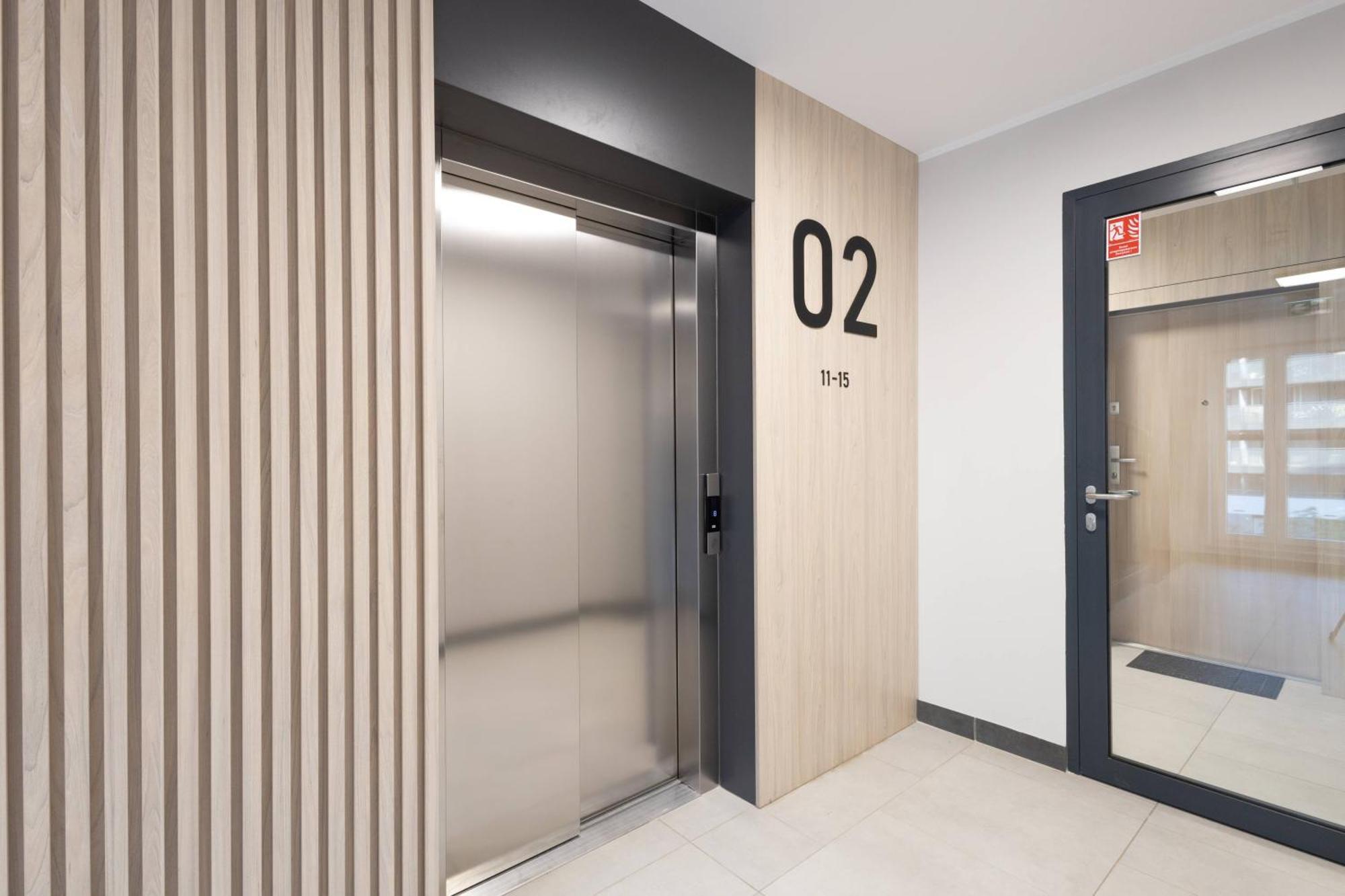 Apartamenty Niedaleko Dworca Od Wroclawapartament-Pl Luaran gambar