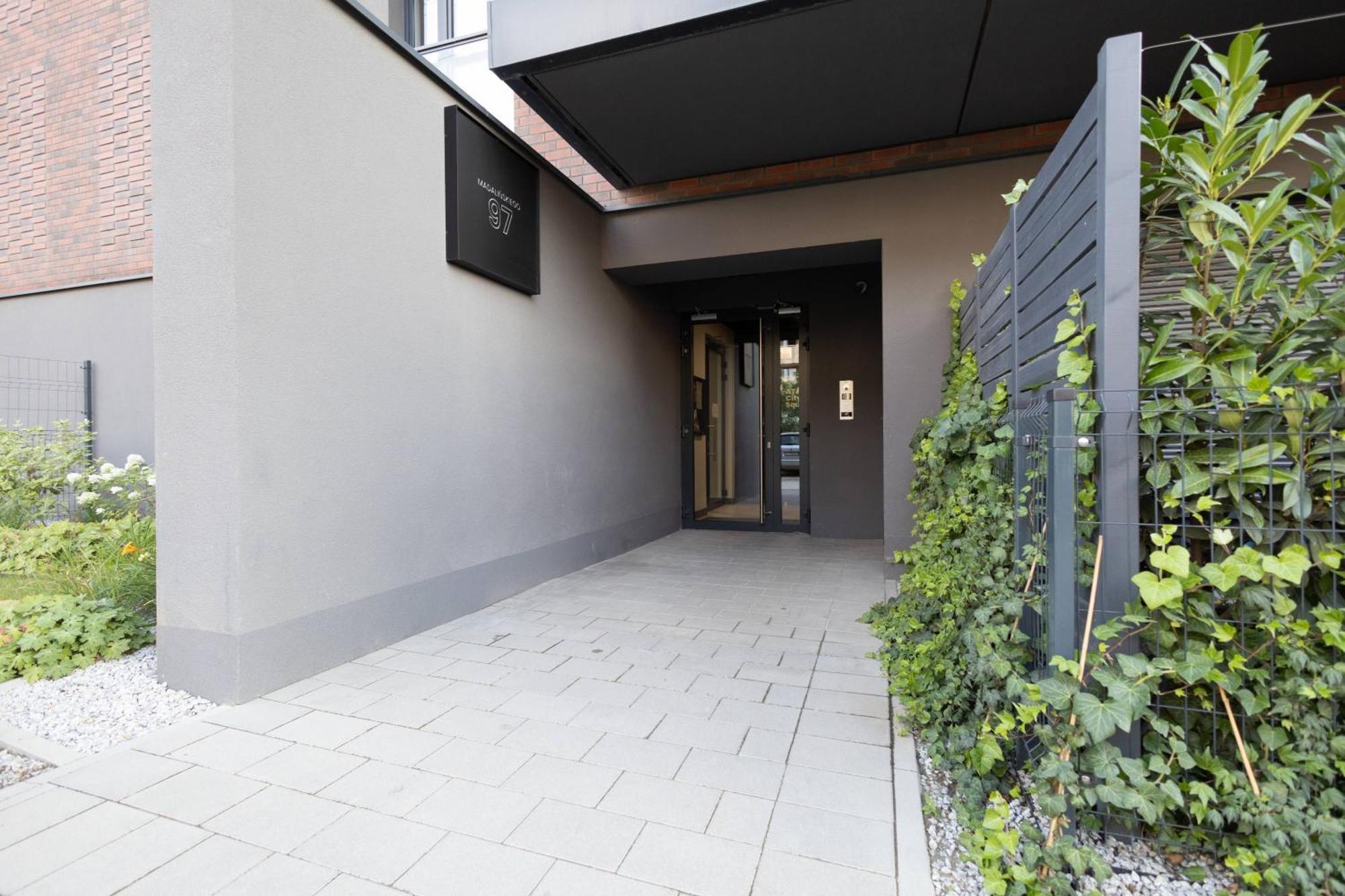 Apartamenty Niedaleko Dworca Od Wroclawapartament-Pl Luaran gambar