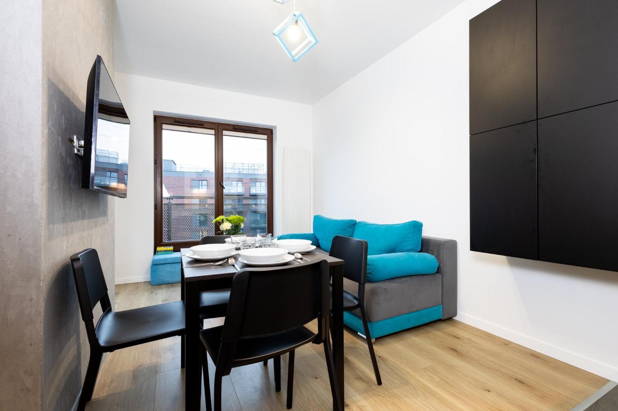 Apartamenty Niedaleko Dworca Od Wroclawapartament-Pl Luaran gambar