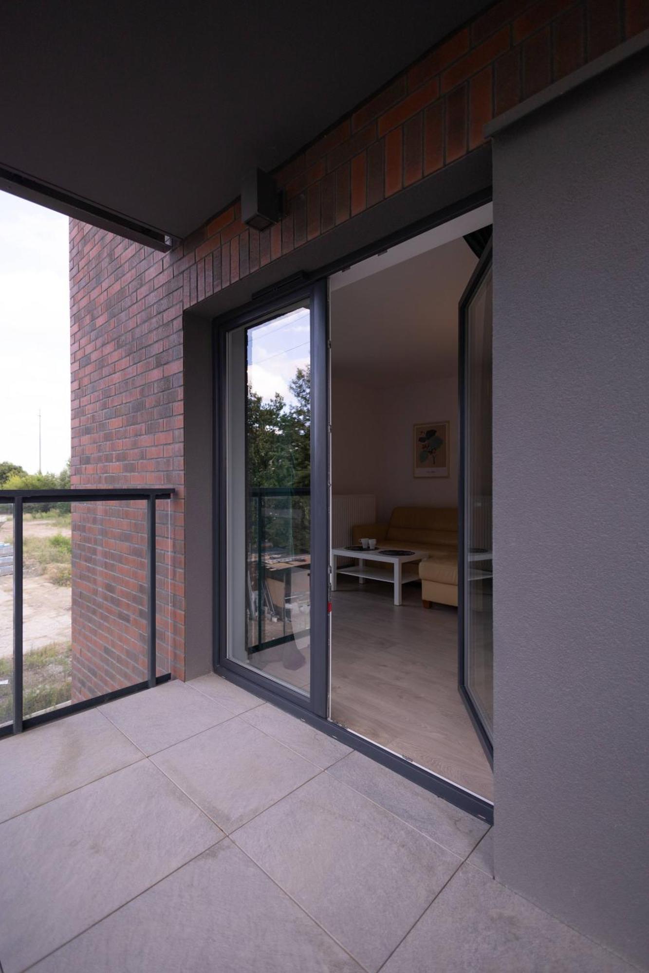 Apartamenty Niedaleko Dworca Od Wroclawapartament-Pl Luaran gambar