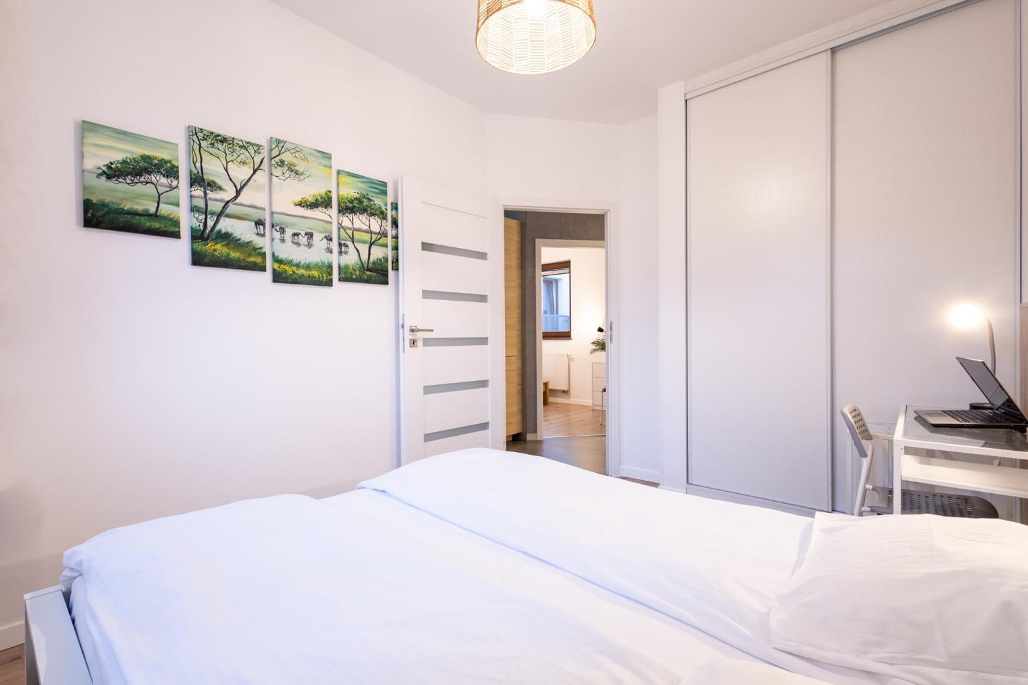 Apartamenty Niedaleko Dworca Od Wroclawapartament-Pl Luaran gambar