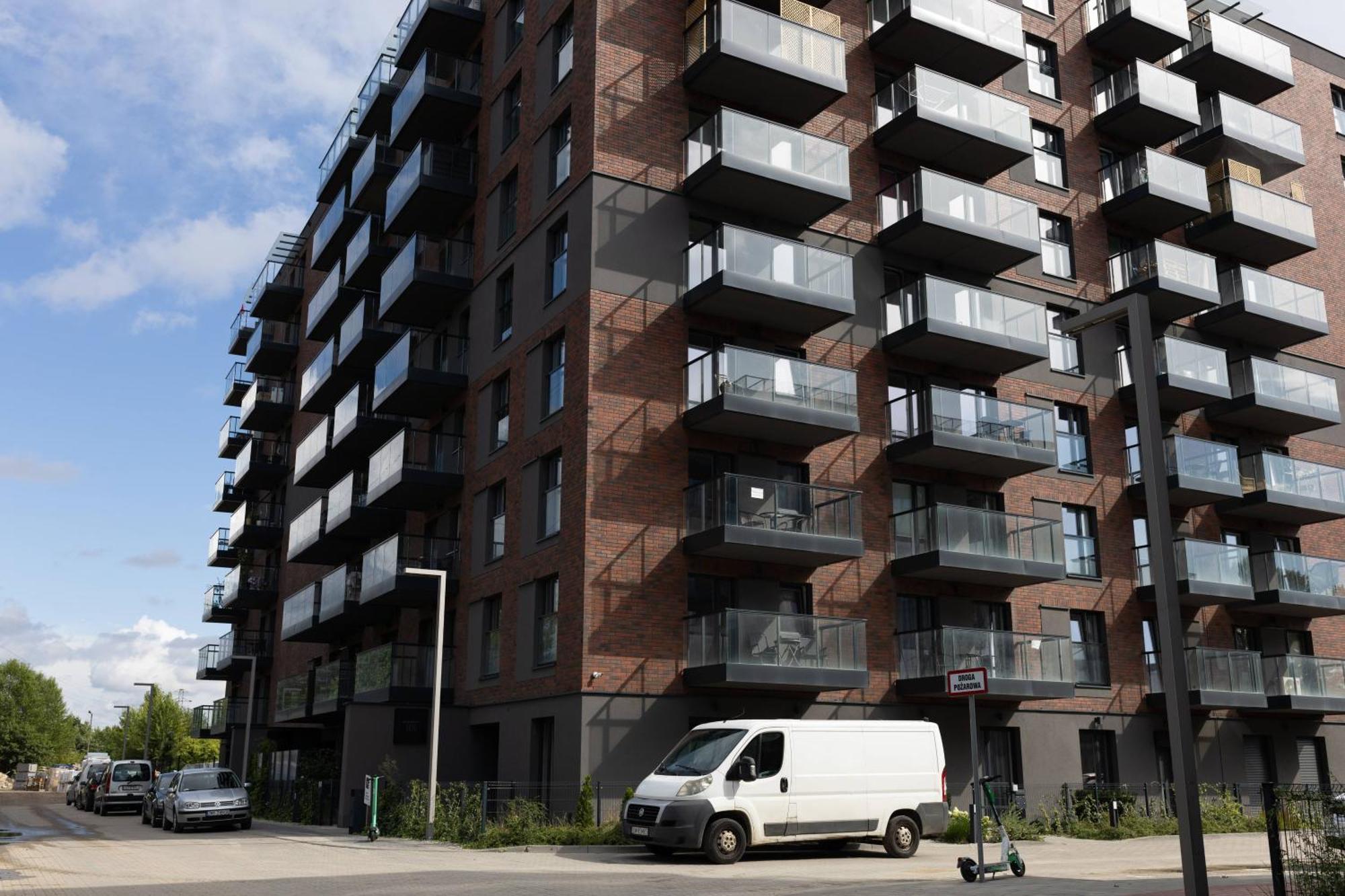 Apartamenty Niedaleko Dworca Od Wroclawapartament-Pl Luaran gambar